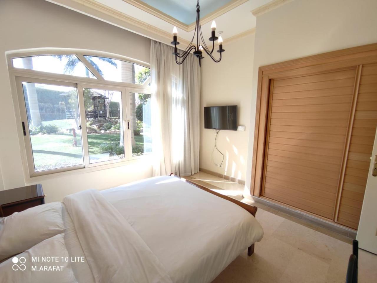 El Safwa Resort New Caïro Buitenkant foto