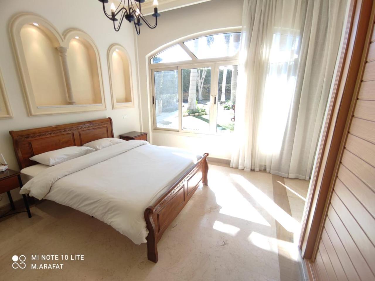El Safwa Resort New Caïro Buitenkant foto