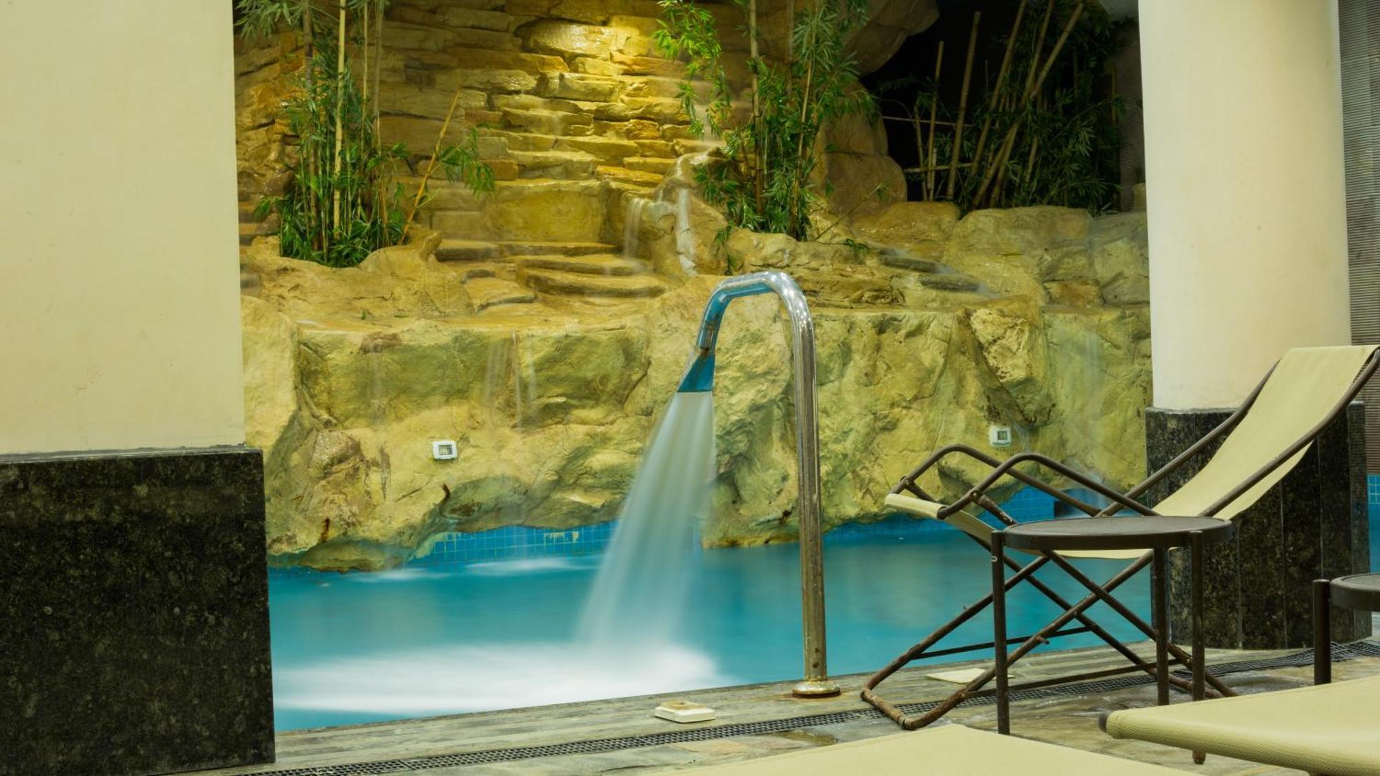 El Safwa Resort New Caïro Buitenkant foto