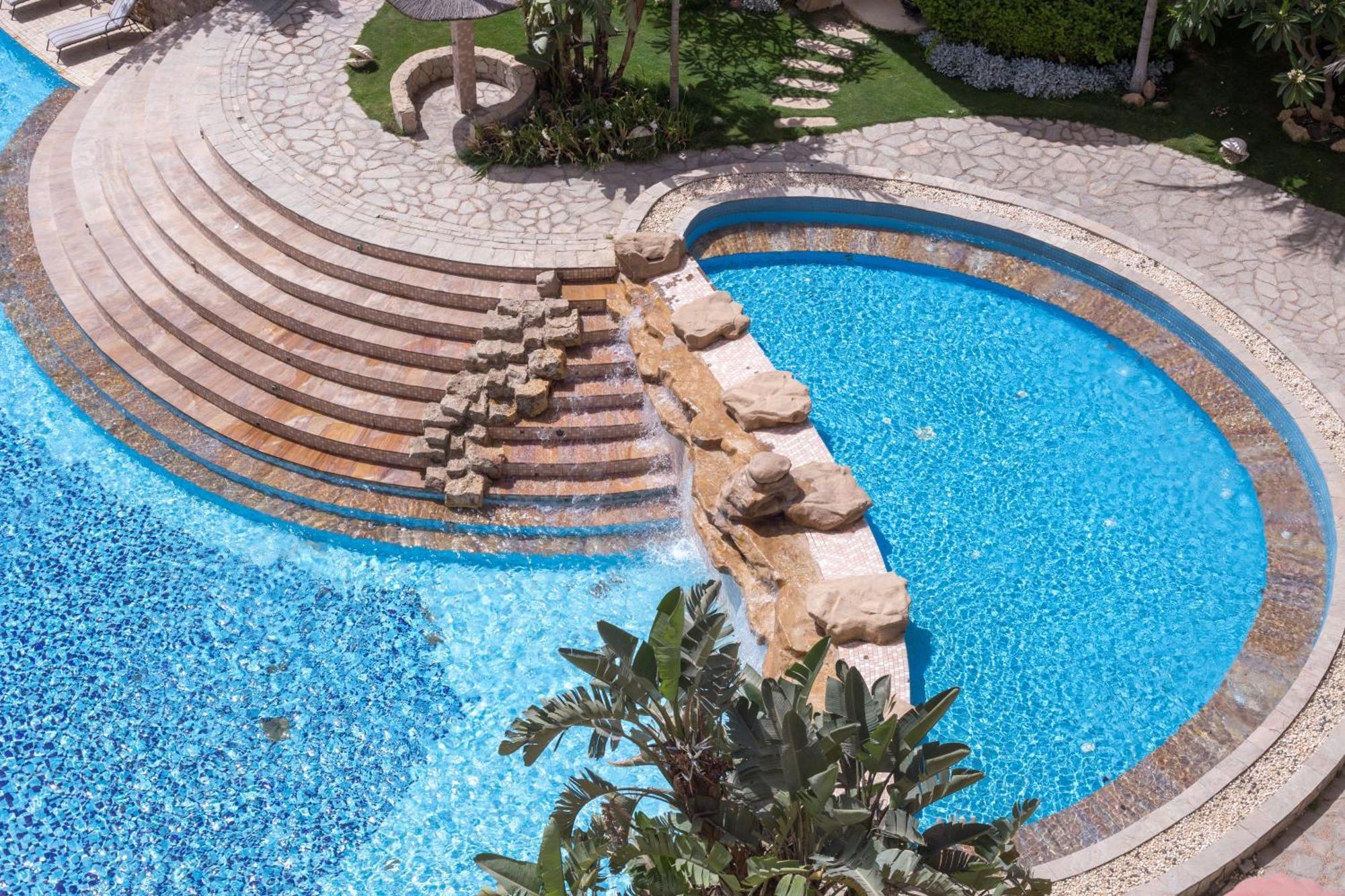 El Safwa Resort New Caïro Buitenkant foto