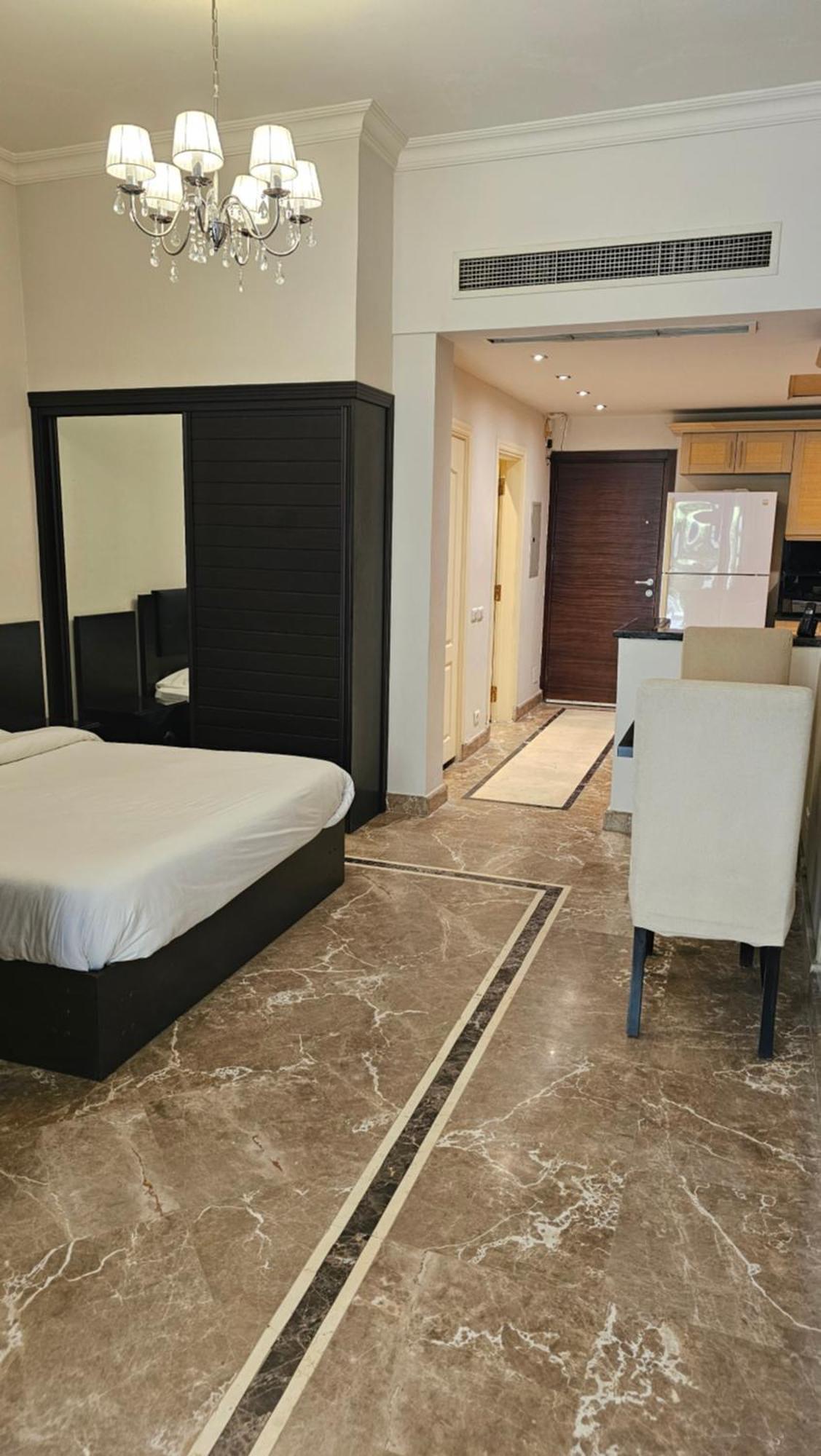 El Safwa Resort New Caïro Buitenkant foto