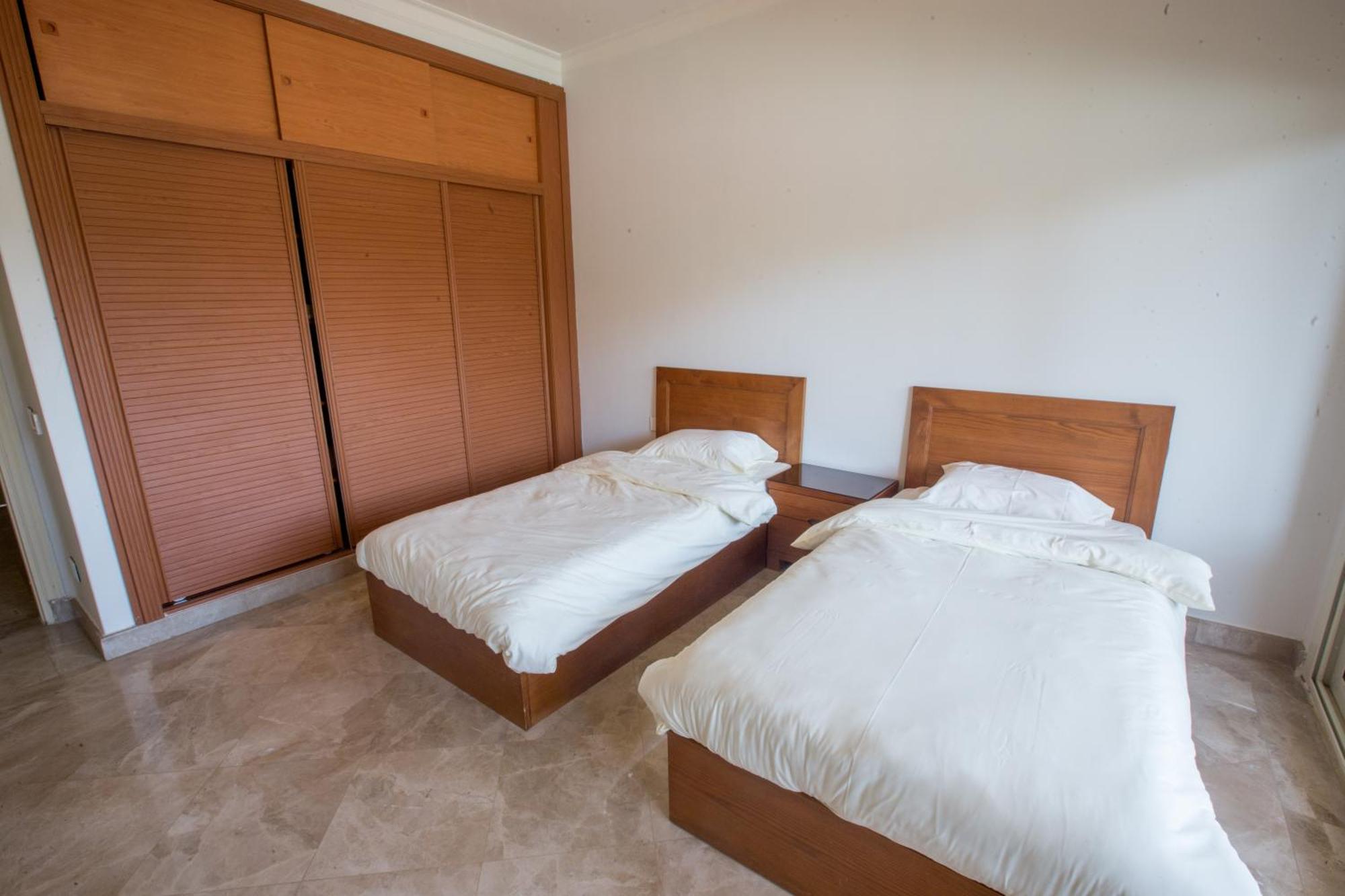 El Safwa Resort New Caïro Buitenkant foto
