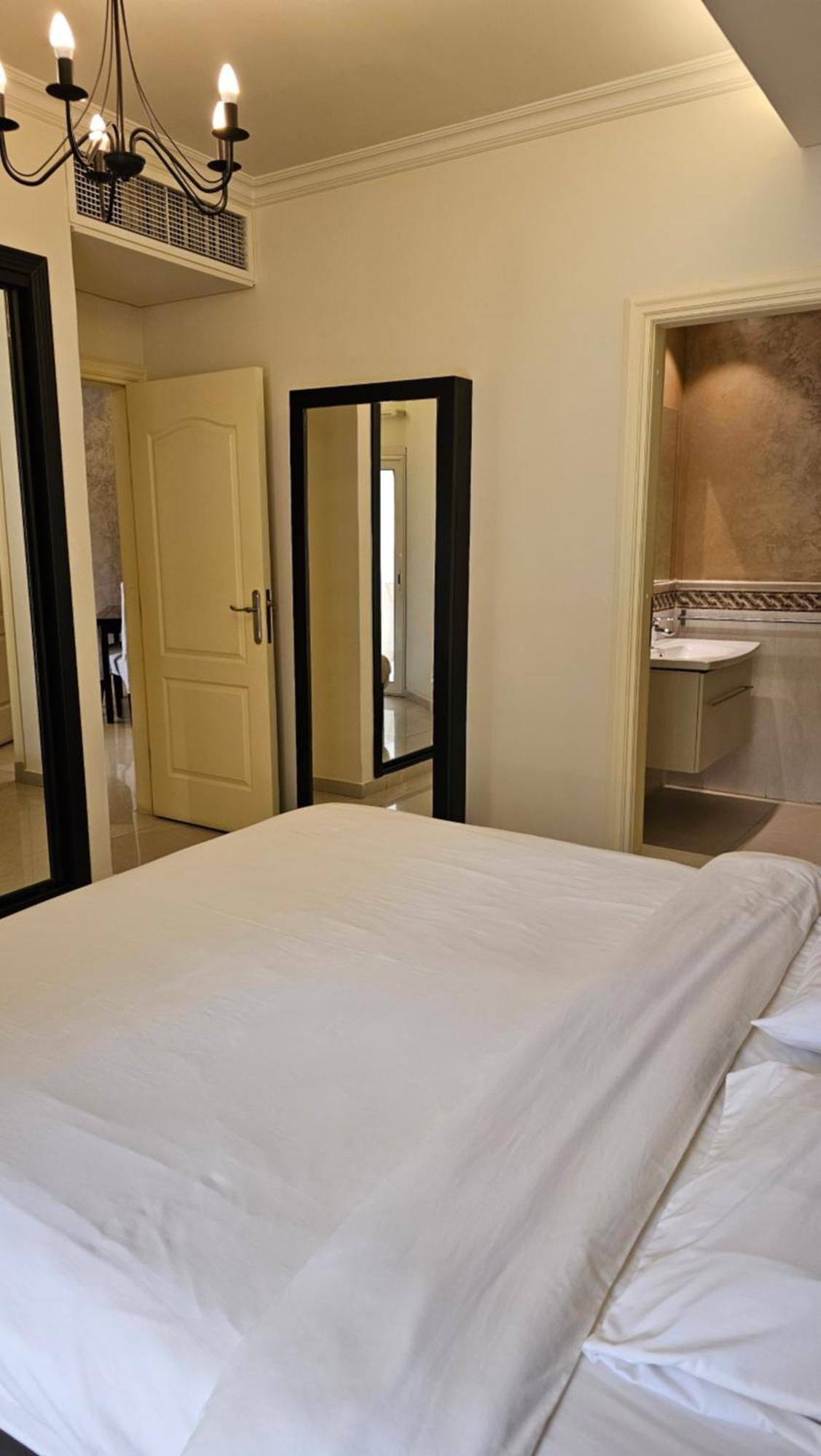 El Safwa Resort New Caïro Buitenkant foto