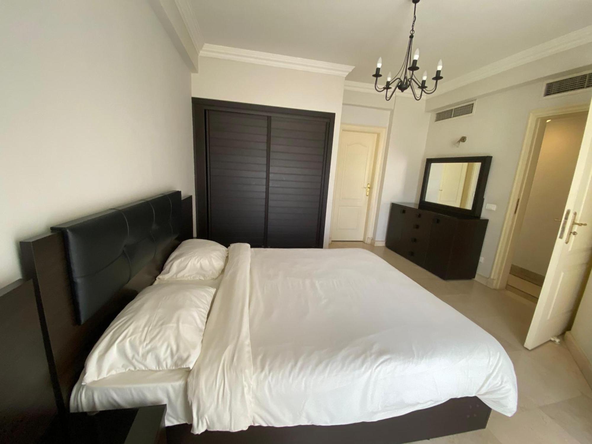 El Safwa Resort New Caïro Buitenkant foto